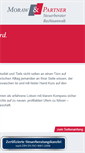Mobile Screenshot of moraw-partner.de
